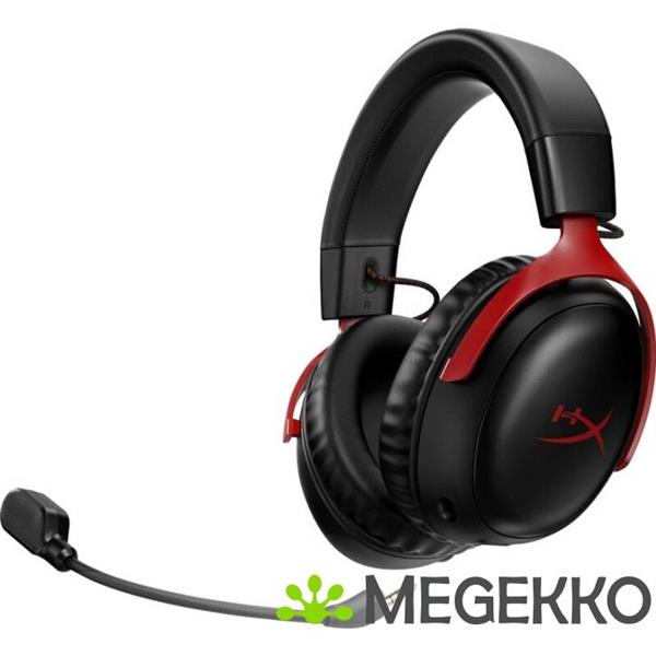 Grote foto hyperx cloud iii wireless gamingheadset audio tv en foto koptelefoons