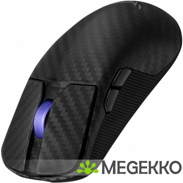Grote foto asus rog harpe ace extreme muis gamen rechtshandig rf wireless bluetooth usb type a optisch 4200 computers en software overige computers en software