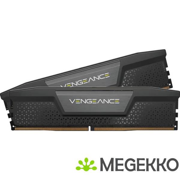 Grote foto corsair ddr5 vengeance 2x16gb 6400 computers en software overige computers en software