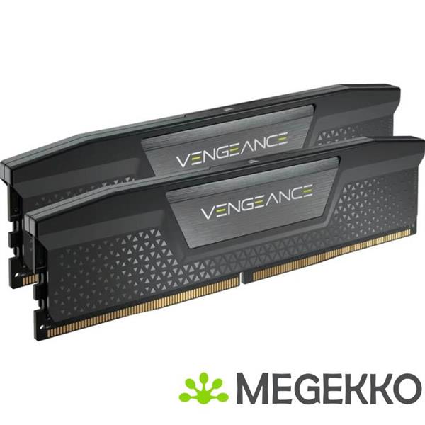 Grote foto corsair ddr5 vengeance 2x16gb 6400 computers en software overige computers en software
