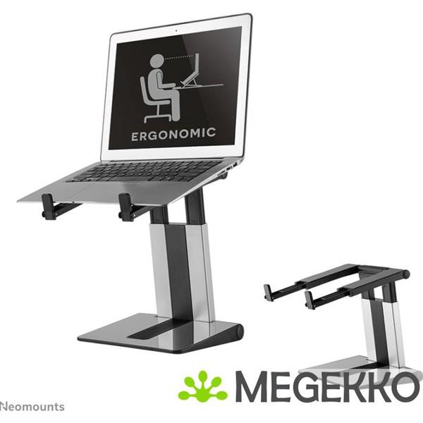 Grote foto neomounts laptop standaard nsls200 computers en software overige computers en software