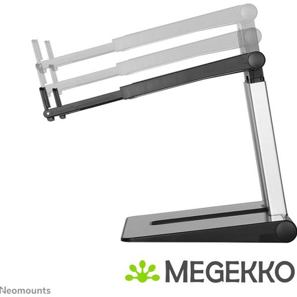 Grote foto neomounts laptop standaard nsls200 computers en software overige computers en software
