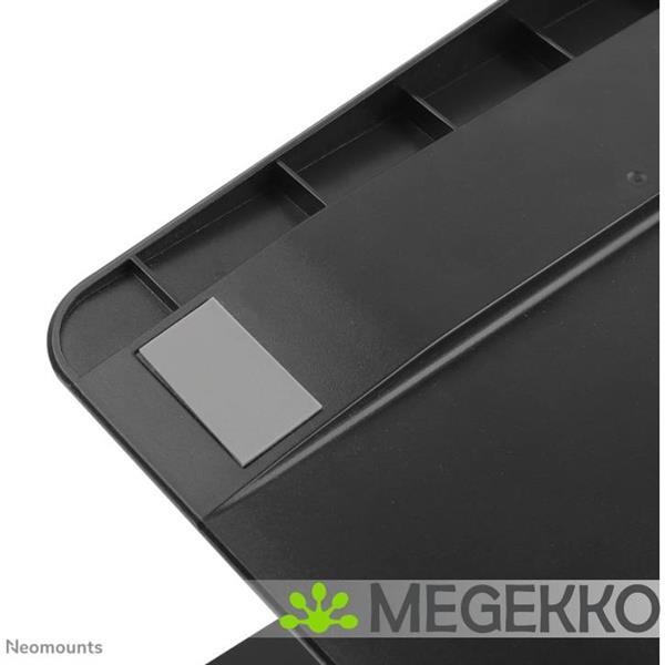 Grote foto neomounts laptop standaard nsls200 computers en software overige computers en software