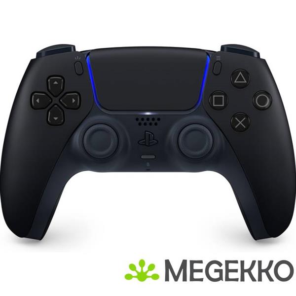Grote foto sony dualsense wireless controller voor ps5 mac pc ios in zwart computers en software overige computers en software