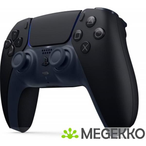Grote foto sony dualsense wireless controller voor ps5 mac pc ios in zwart computers en software overige computers en software