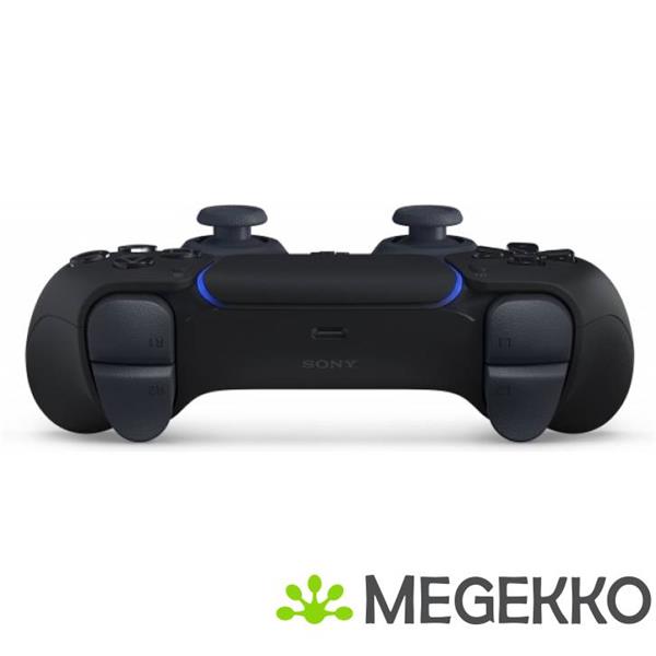 Grote foto sony dualsense wireless controller voor ps5 mac pc ios in zwart computers en software overige computers en software