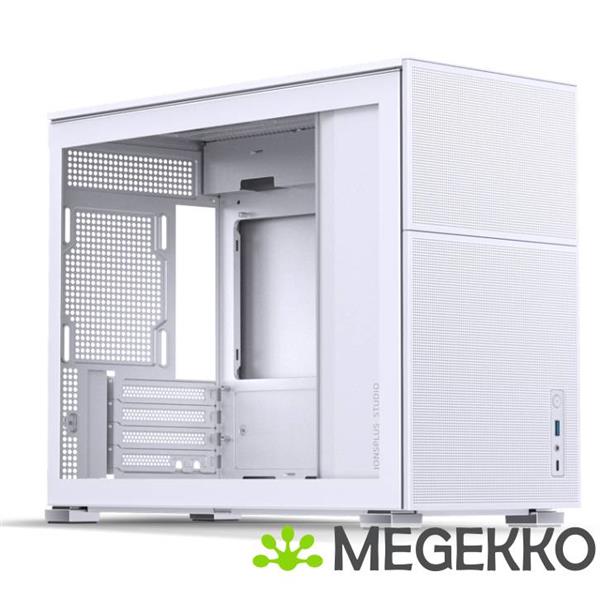 Grote foto jonsbo d31 mesh white computers en software behuizingen en kasten