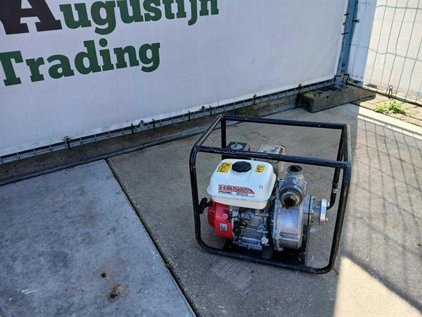 Grote foto honda waterpomp tuin en terras overige tuin en terras