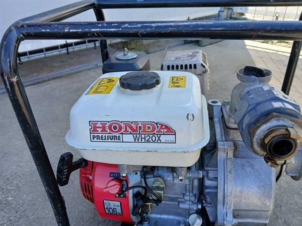 Grote foto honda waterpomp tuin en terras overige tuin en terras