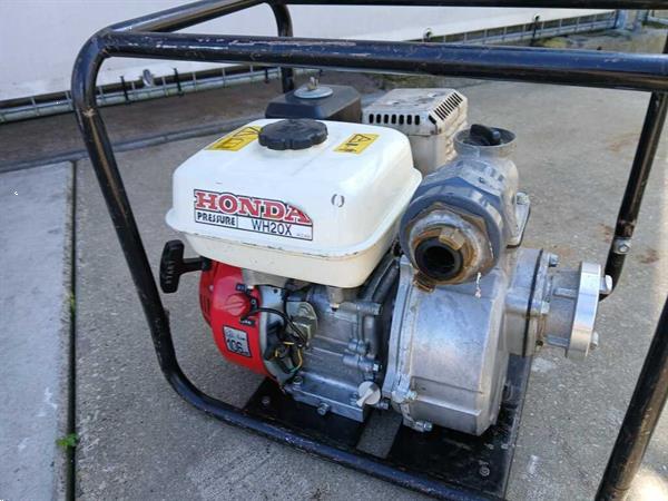 Grote foto honda waterpomp tuin en terras overige tuin en terras