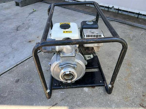 Grote foto honda waterpomp tuin en terras overige tuin en terras