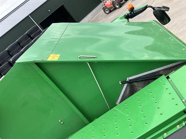 Grote foto john deere t560 agrarisch maaidorsers