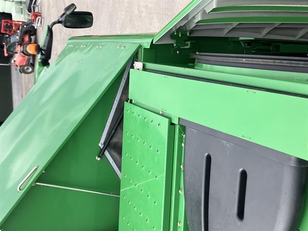 Grote foto john deere t560 agrarisch maaidorsers