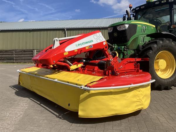 Grote foto p ttinger novacat 301 alpha motion ed agrarisch maaiers