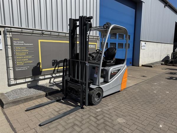 Grote foto vs 22181 elektrische triplex heftruck still rx20 20 accu2024 sideshift agrarisch heftrucks