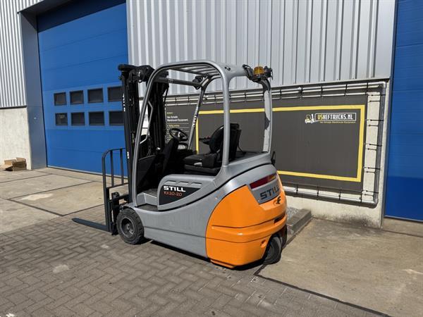 Grote foto vs 22181 elektrische triplex heftruck still rx20 20 accu2024 sideshift agrarisch heftrucks