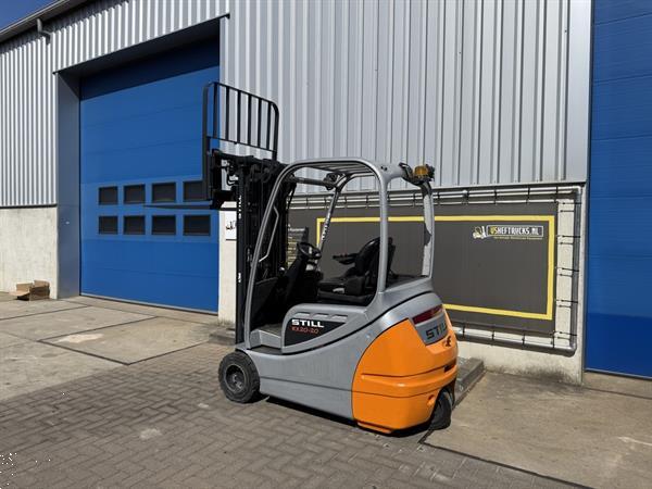 Grote foto vs 22181 elektrische triplex heftruck still rx20 20 accu2024 sideshift agrarisch heftrucks