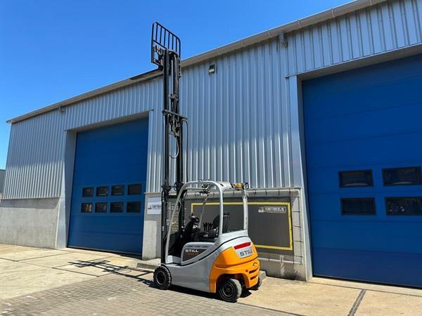Grote foto vs 22182 elektrische triplex heftruck still rx20 20 bj2013 sideshift agrarisch heftrucks