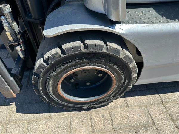 Grote foto vs 22182 elektrische triplex heftruck still rx20 20 bj2013 sideshift agrarisch heftrucks