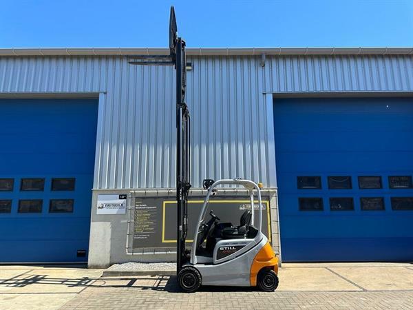 Grote foto vs 22182 elektrische triplex heftruck still rx20 20 bj2013 sideshift agrarisch heftrucks