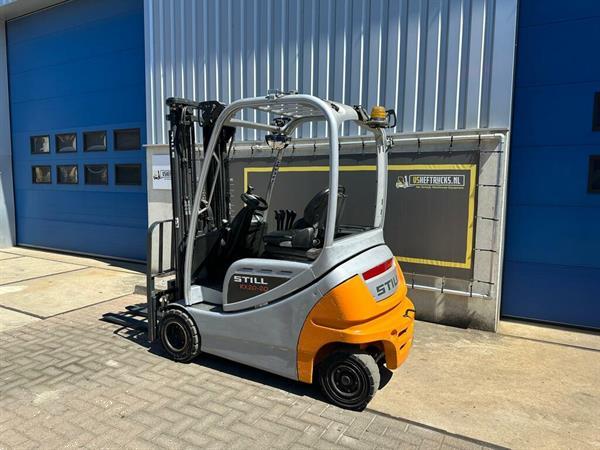 Grote foto vs 22182 elektrische triplex heftruck still rx20 20 bj2013 sideshift agrarisch heftrucks
