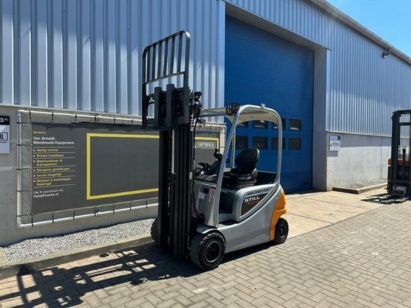 Grote foto vs 22182 elektrische triplex heftruck still rx20 20 bj2013 sideshift agrarisch heftrucks