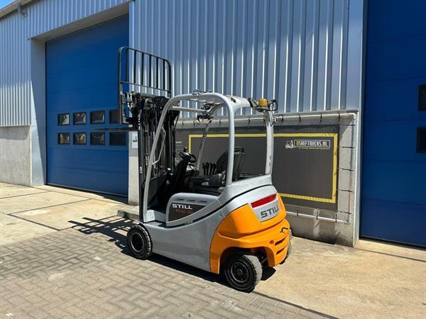 Grote foto vs 22182 elektrische triplex heftruck still rx20 20 bj2013 sideshift agrarisch heftrucks