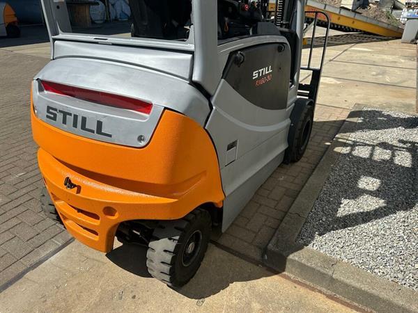 Grote foto vs 22183 elektrische heftruck still rx60 30l bj2017 sideshift agrarisch heftrucks