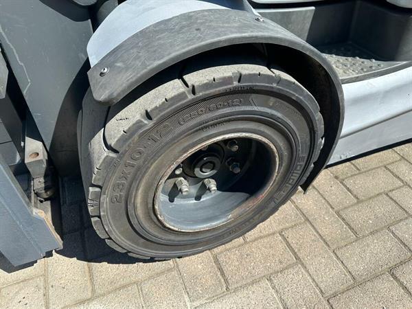 Grote foto vs 22183 elektrische heftruck still rx60 30l bj2017 sideshift agrarisch heftrucks
