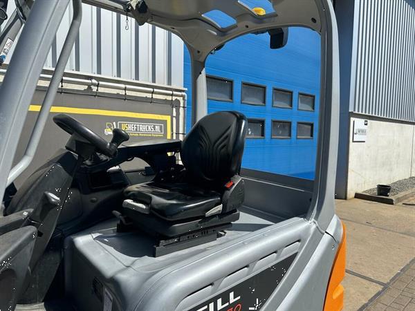 Grote foto vs 22183 elektrische heftruck still rx60 30l bj2017 sideshift agrarisch heftrucks
