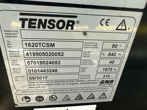 Grote foto vs 22183 elektrische heftruck still rx60 30l bj2017 sideshift agrarisch heftrucks