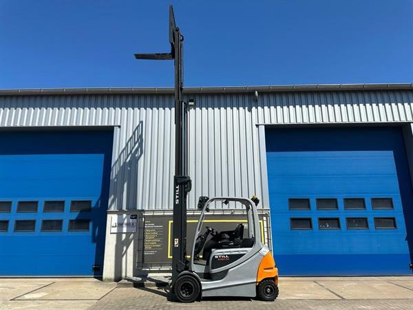 Grote foto vs 22183 elektrische heftruck still rx60 30l bj2017 sideshift agrarisch heftrucks