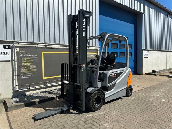 Grote foto vs 22183 elektrische heftruck still rx60 30l bj2017 sideshift agrarisch heftrucks