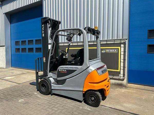 Grote foto vs 22183 elektrische heftruck still rx60 30l bj2017 sideshift agrarisch heftrucks