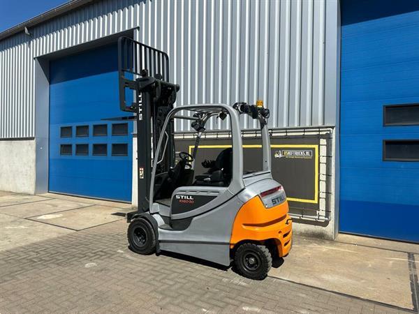 Grote foto vs 22183 elektrische heftruck still rx60 30l bj2017 sideshift agrarisch heftrucks