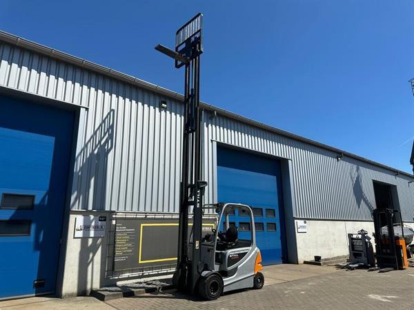 Grote foto vs 22183 elektrische heftruck still rx60 30l bj2017 sideshift agrarisch heftrucks