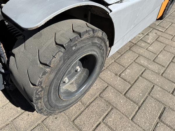 Grote foto vs 22184 triplex lpg heftruck still rx70 20t sideshift bj2018 agrarisch heftrucks