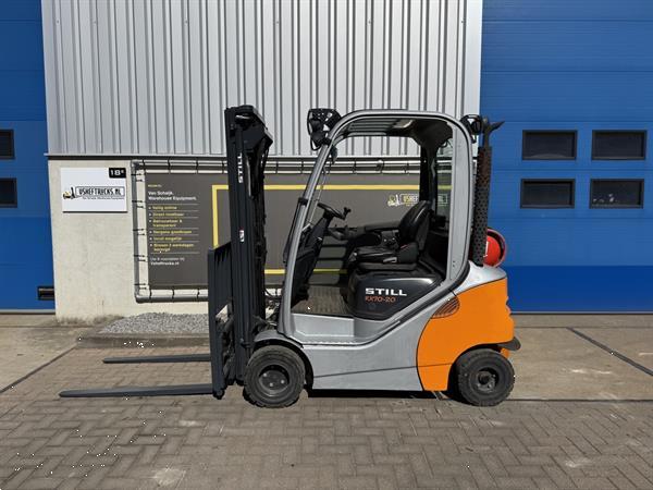 Grote foto vs 22184 triplex lpg heftruck still rx70 20t sideshift bj2018 agrarisch heftrucks