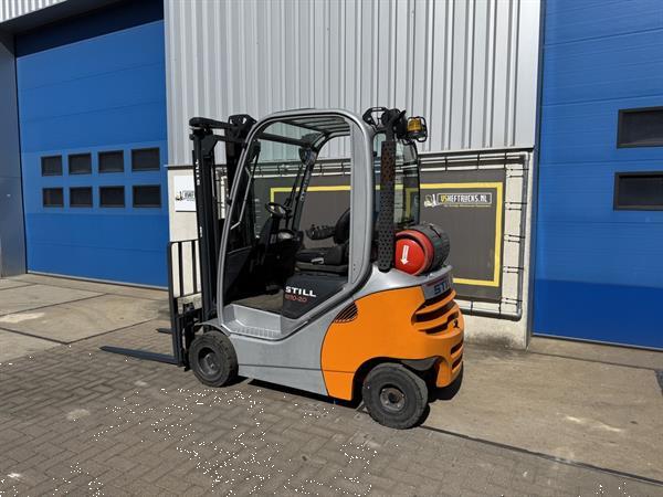 Grote foto vs 22184 triplex lpg heftruck still rx70 20t sideshift bj2018 agrarisch heftrucks