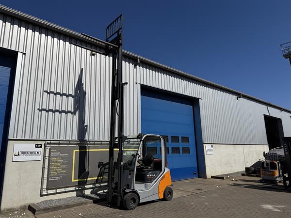 Grote foto vs 22184 triplex lpg heftruck still rx70 20t sideshift bj2018 agrarisch heftrucks