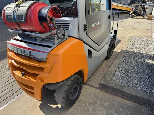 Grote foto vs 22185 triplex lpg heftruck still rx70 25t bj2018 sideshift agrarisch heftrucks