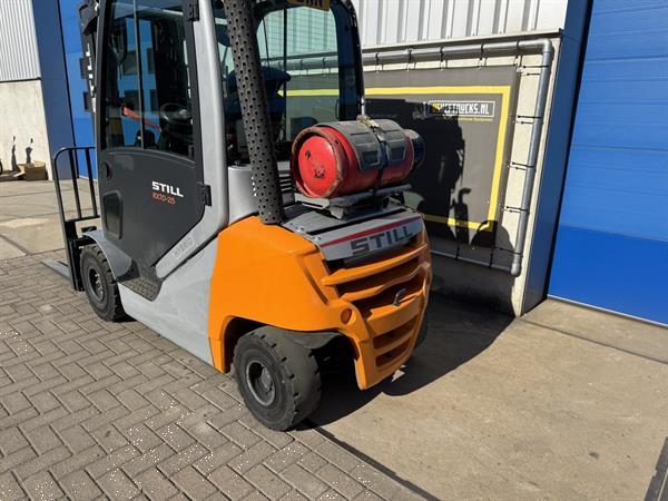 Grote foto vs 22185 triplex lpg heftruck still rx70 25t bj2018 sideshift agrarisch heftrucks