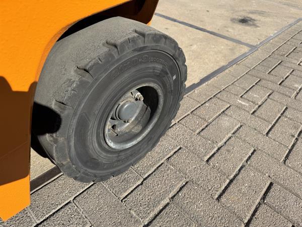 Grote foto vs 22185 triplex lpg heftruck still rx70 25t bj2018 sideshift agrarisch heftrucks
