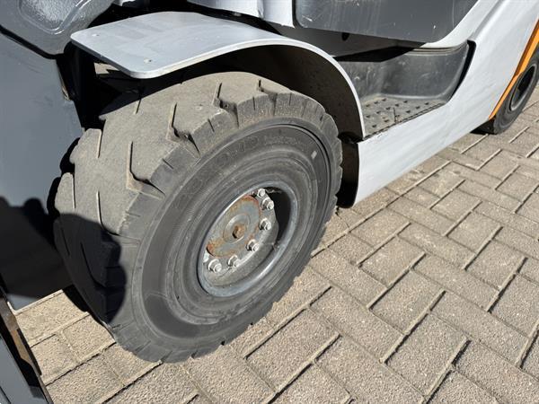 Grote foto vs 22185 triplex lpg heftruck still rx70 25t bj2018 sideshift agrarisch heftrucks