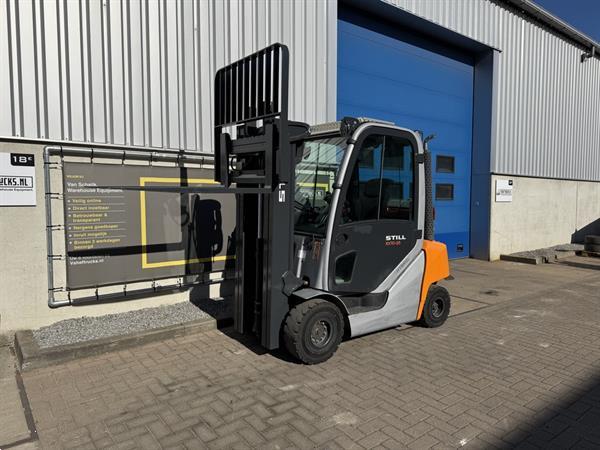 Grote foto vs 22185 triplex lpg heftruck still rx70 25t bj2018 sideshift agrarisch heftrucks