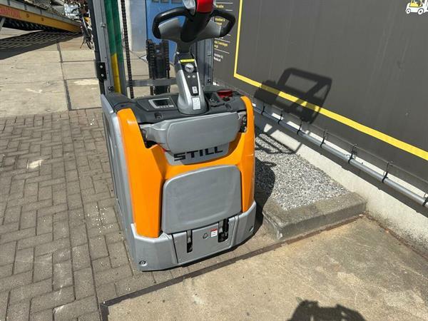 Grote foto vs 22189 elektrische triplex stapelaar still initiele lift 4.716mm doe het zelf en verbouw hefwerktuigen