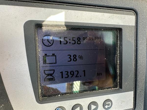Grote foto vs 22189 elektrische triplex stapelaar still initiele lift 4.716mm doe het zelf en verbouw hefwerktuigen