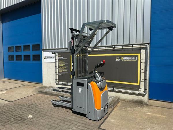 Grote foto vs 22189 elektrische triplex stapelaar still initiele lift 4.716mm doe het zelf en verbouw hefwerktuigen