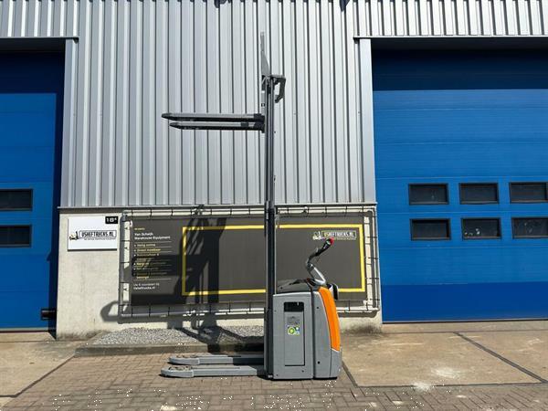Grote foto vs 22190 elektrische stapelaar still 2844mm bj2018 initiele lfit doe het zelf en verbouw hefwerktuigen