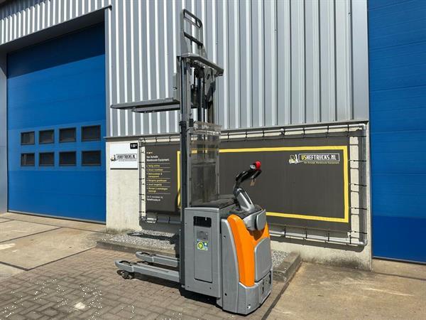 Grote foto vs 22190 elektrische stapelaar still 2844mm bj2018 initiele lfit doe het zelf en verbouw hefwerktuigen